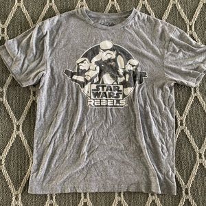 Star Wars Rebels Storm Trooper T shirt